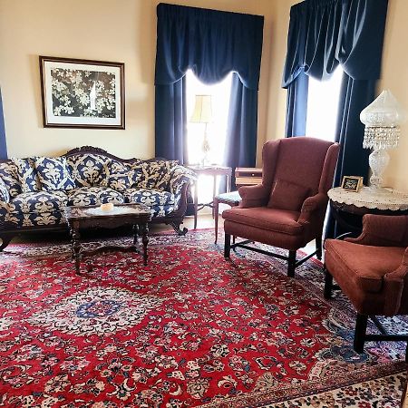 Red Bluff Cottage Bed & Breakfast มอนต์โกเมอรี ภายนอก รูปภาพ