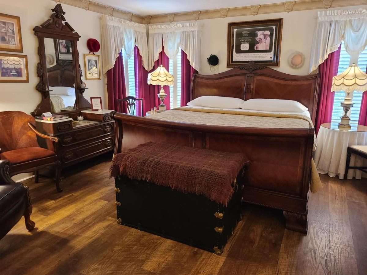 Red Bluff Cottage Bed & Breakfast มอนต์โกเมอรี ภายนอก รูปภาพ