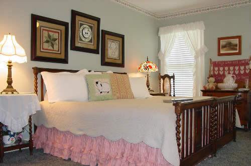 Red Bluff Cottage Bed & Breakfast มอนต์โกเมอรี ห้อง รูปภาพ