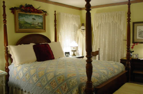 Red Bluff Cottage Bed & Breakfast มอนต์โกเมอรี ห้อง รูปภาพ