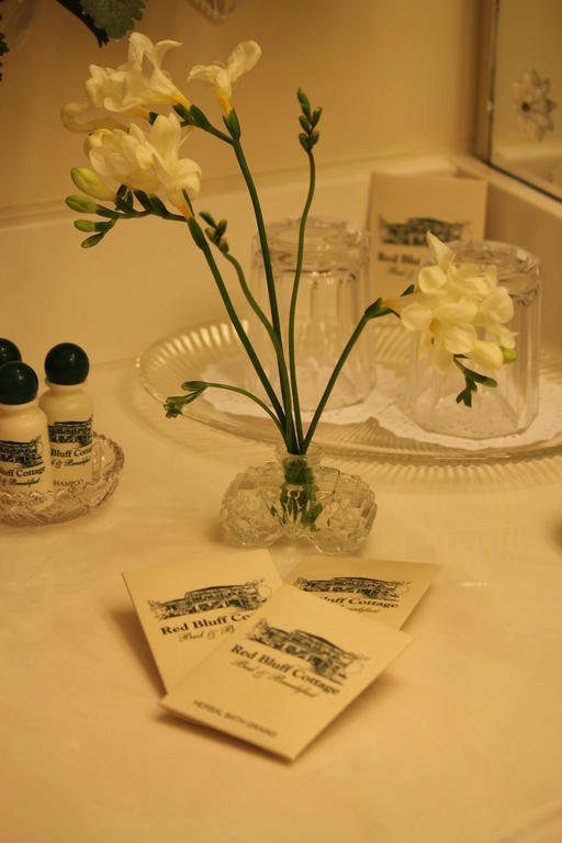 Red Bluff Cottage Bed & Breakfast มอนต์โกเมอรี ภายนอก รูปภาพ